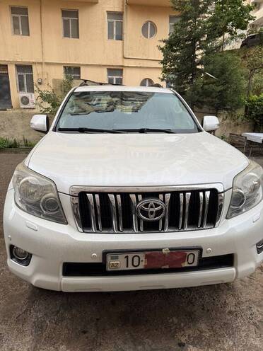 Toyota Land Cruiser Prado 2011, 205,000 km - 3.0 l - Bakı