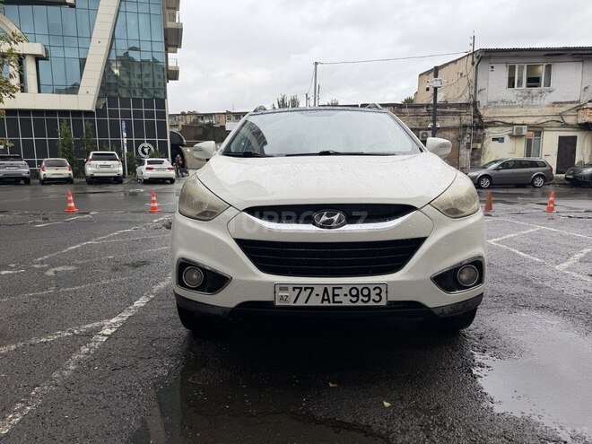 Hyundai ix35 2010, 234,158 km - 2.4 l - Bakı