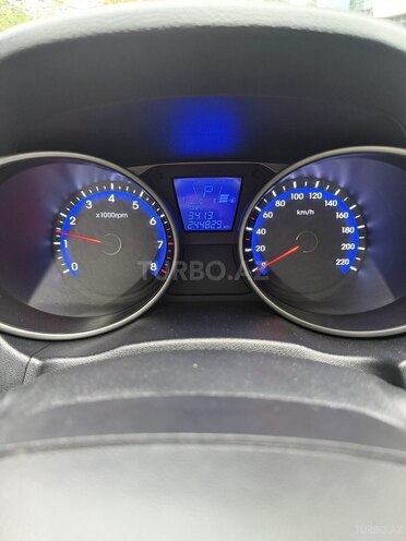 Hyundai ix35 2010, 234,158 km - 2.4 l - Bakı