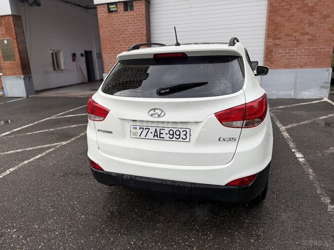 Hyundai ix35 2010, 234,158 km - 2.4 l - Bakı