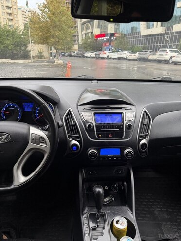 Hyundai ix35 2010, 234,158 km - 2.4 l - Bakı