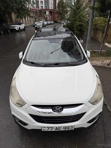 Hyundai ix35 2010, 234,158 km - 2.4 l - Bakı