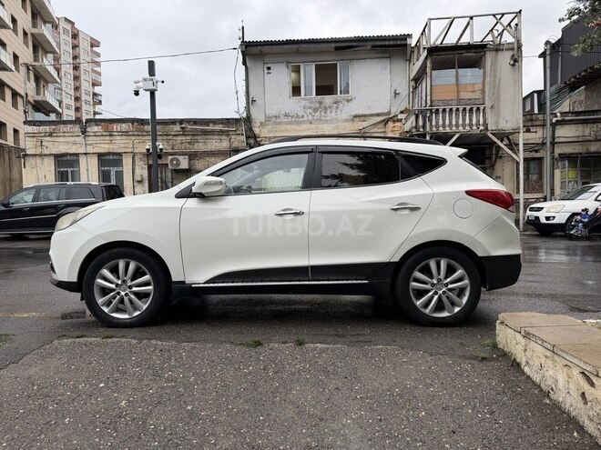Hyundai ix35 2010, 234,158 km - 2.4 l - Bakı