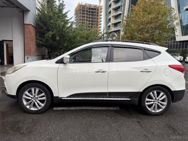 Hyundai ix35 2010, 234,158 km - 2.4 l - Bakı