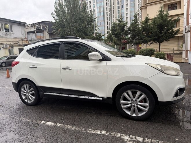 Hyundai ix35 2010, 234,158 km - 2.4 l - Bakı