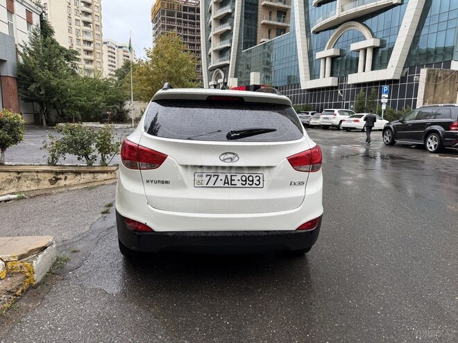 Hyundai ix35 2010, 234,158 km - 2.4 l - Bakı