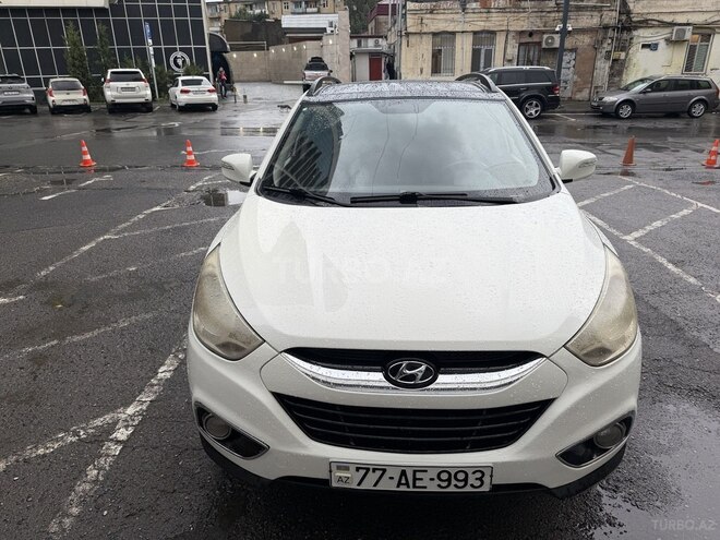 Hyundai ix35 2010, 234,158 km - 2.4 l - Bakı