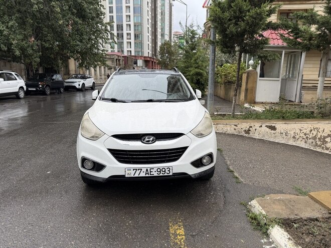 Hyundai ix35 2010, 234,158 km - 2.4 l - Bakı