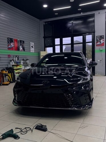 Toyota Camry 2025, 18,000 km - 2.0 l - Gəncə