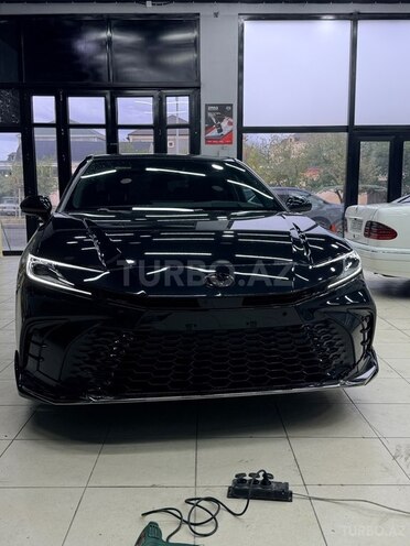 Toyota Camry 2025, 18,000 km - 2.0 l - Gəncə