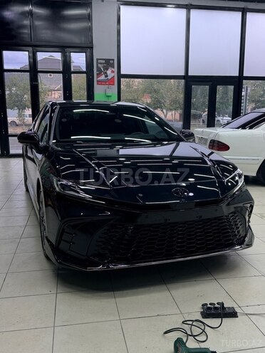 Toyota Camry 2025, 18,000 km - 2.0 l - Gəncə