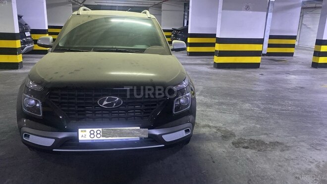 Hyundai Venue 2025, 29 km - 1.6 л - Bakı