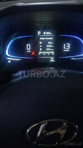 Hyundai Venue 2025, 29 km - 1.6 л - Bakı