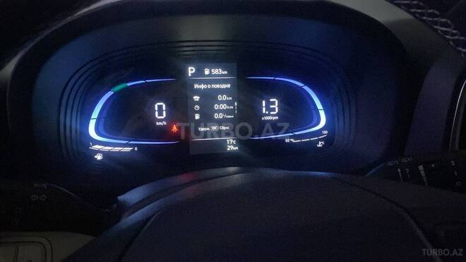 Hyundai Venue 2025, 29 km - 1.6 л - Bakı