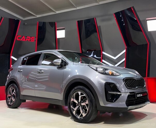Kia Sportage 2020, 230,000 km - 1.6 l - Sumqayıt