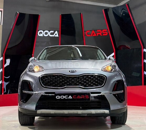 Kia Sportage 2020, 230,000 km - 1.6 l - Sumqayıt