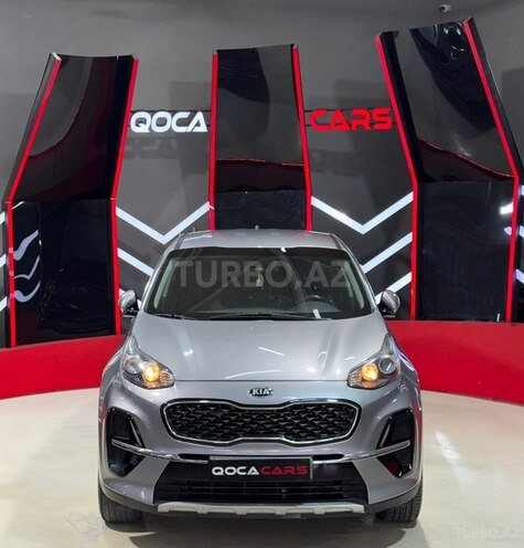 Kia Sportage 2020, 230,000 km - 1.6 l - Sumqayıt