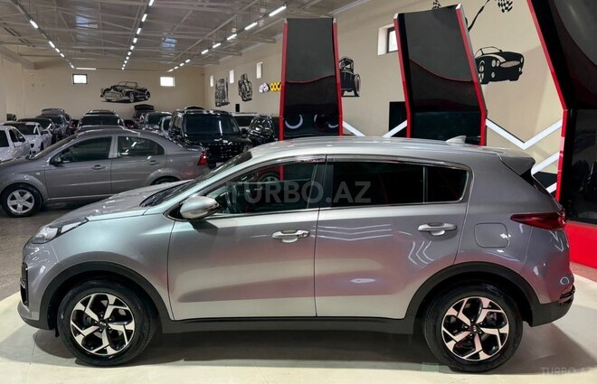 Kia Sportage 2020, 230,000 km - 1.6 l - Sumqayıt