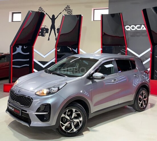 Kia Sportage 2020, 230,000 km - 1.6 l - Sumqayıt