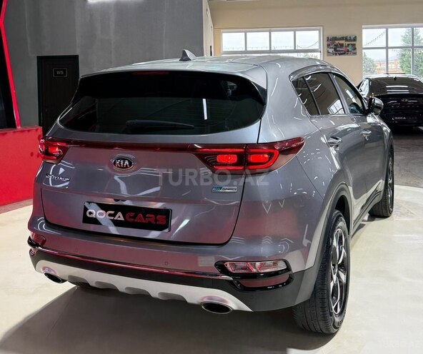 Kia Sportage 2020, 230,000 km - 1.6 l - Sumqayıt