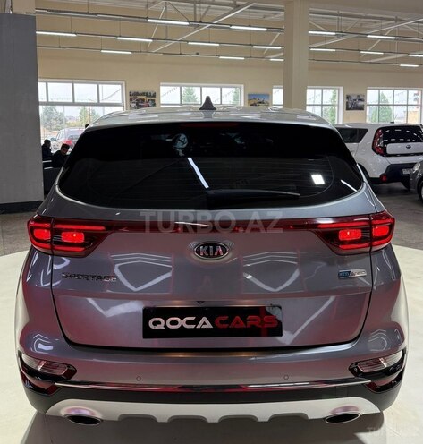 Kia Sportage 2020, 230,000 km - 1.6 l - Sumqayıt