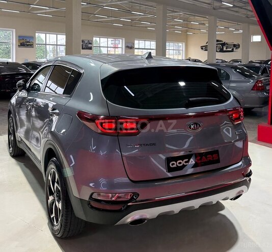 Kia Sportage 2020, 230,000 km - 1.6 l - Sumqayıt