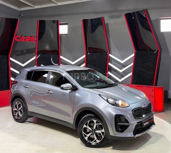 Kia Sportage 2020, 230,000 km - 1.6 l - Sumqayıt