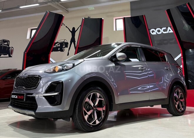 Kia Sportage 2020, 230,000 km - 1.6 l - Sumqayıt