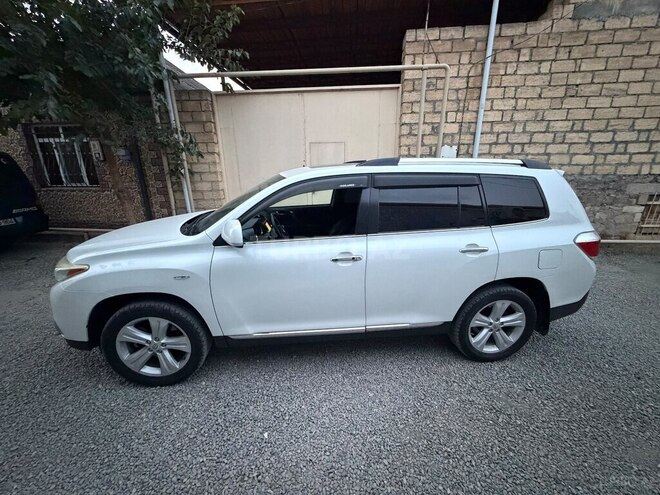 Toyota Highlander 2011, 255,000 km - 3.5 l - Bakı