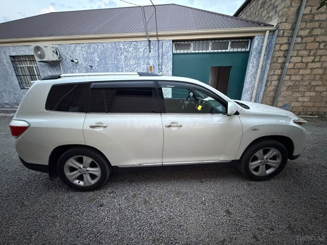 Toyota Highlander 2011, 255,000 km - 3.5 l - Bakı