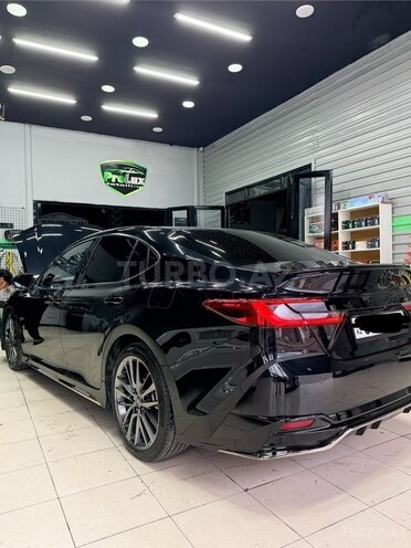 Toyota Camry 2025, 18,000 km - 2.0 l - Gəncə