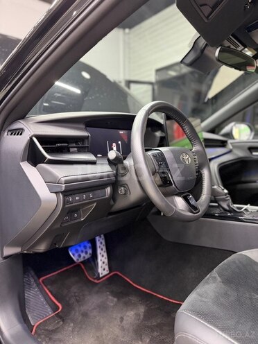 Toyota Camry 2025, 18,000 km - 2.0 l - Gəncə