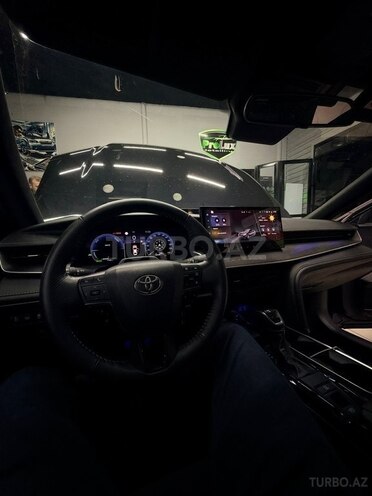 Toyota Camry 2025, 18,000 km - 2.0 l - Gəncə