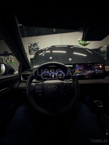Toyota Camry 2025, 18,000 km - 2.0 l - Gəncə