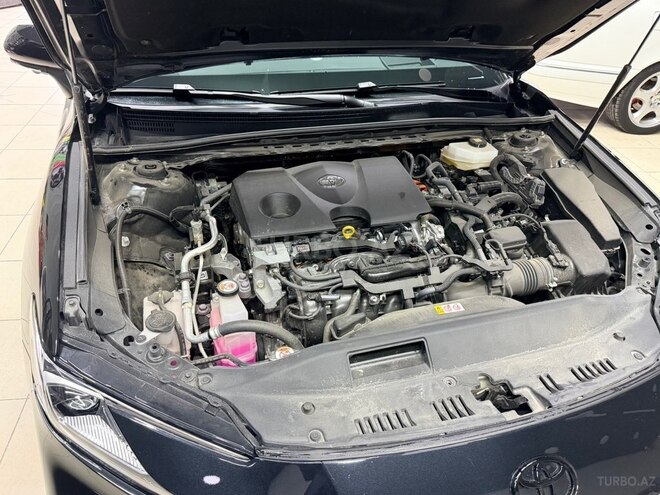 Toyota Camry 2025, 18,000 km - 2.0 l - Gəncə