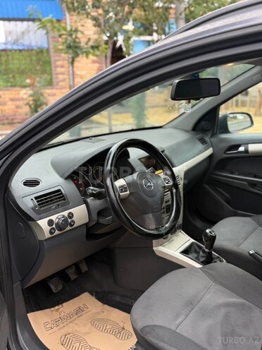 Opel Astra 2008, 290,418 km - 1.3 l - Göygöl