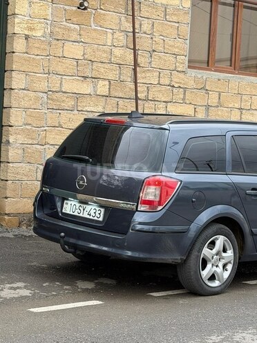 Opel Astra 2008, 290,418 km - 1.3 l - Göygöl
