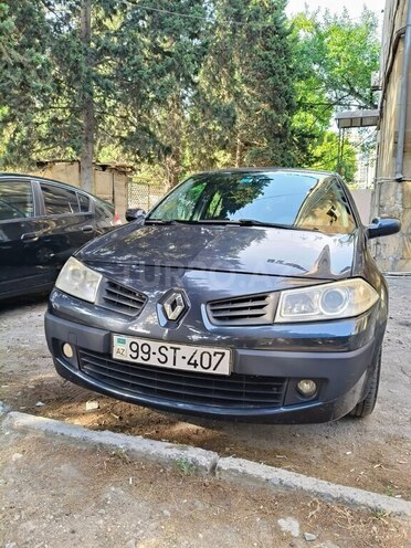 Renault Megane 2006, 365,884 km - 1.5 l - Bakı