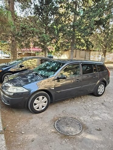 Renault Megane 2006, 365,884 km - 1.5 l - Bakı