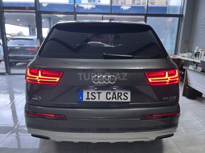 Audi Q7 2019, 149,000 km - 2.0 l - Bakı