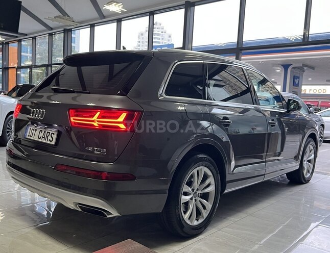 Audi Q7 2019, 149,000 km - 2.0 l - Bakı