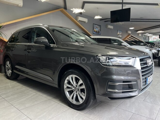 Audi Q7 2019, 149,000 km - 2.0 l - Bakı