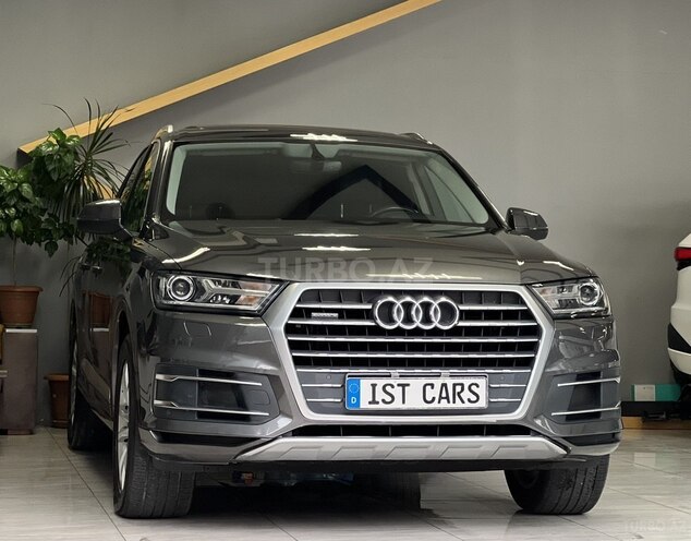 Audi Q7 2019, 149,000 km - 2.0 l - Bakı