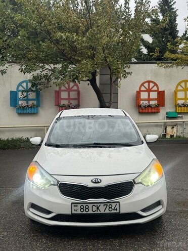 Kia Forte 2016, 125,000 km - 1.6 l - Bakı