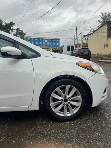Kia Forte 2016, 125,000 km - 1.6 l - Bakı