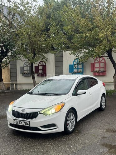 Kia Forte 2016, 125,000 km - 1.6 l - Bakı