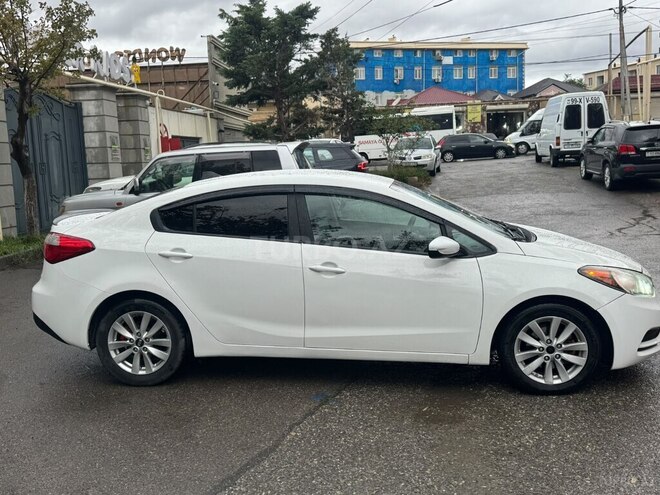 Kia Forte 2016, 125,000 km - 1.6 l - Bakı