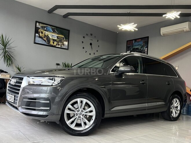 Audi Q7 2019, 149,000 km - 2.0 l - Bakı