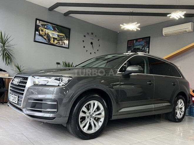 Audi Q7 2019, 149,000 km - 2.0 l - Bakı