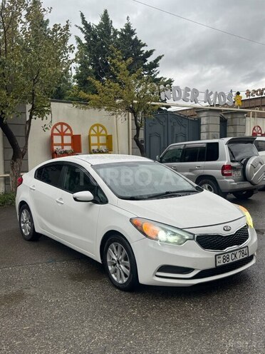 Kia Forte 2016, 125,000 km - 1.6 l - Bakı